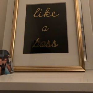 Be A Boss, Make Me An Offer I Can’t Refuse